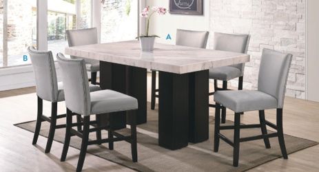 Furniture, dining table