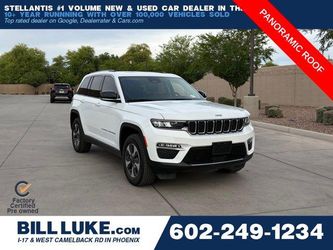 2023 Jeep Grand Cherokee 4xe