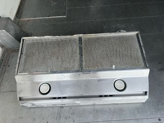 Stove Hood