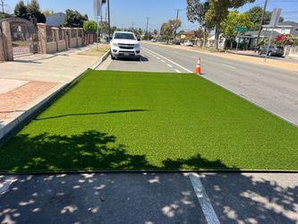 Artificial Grass 15’x32’ $950