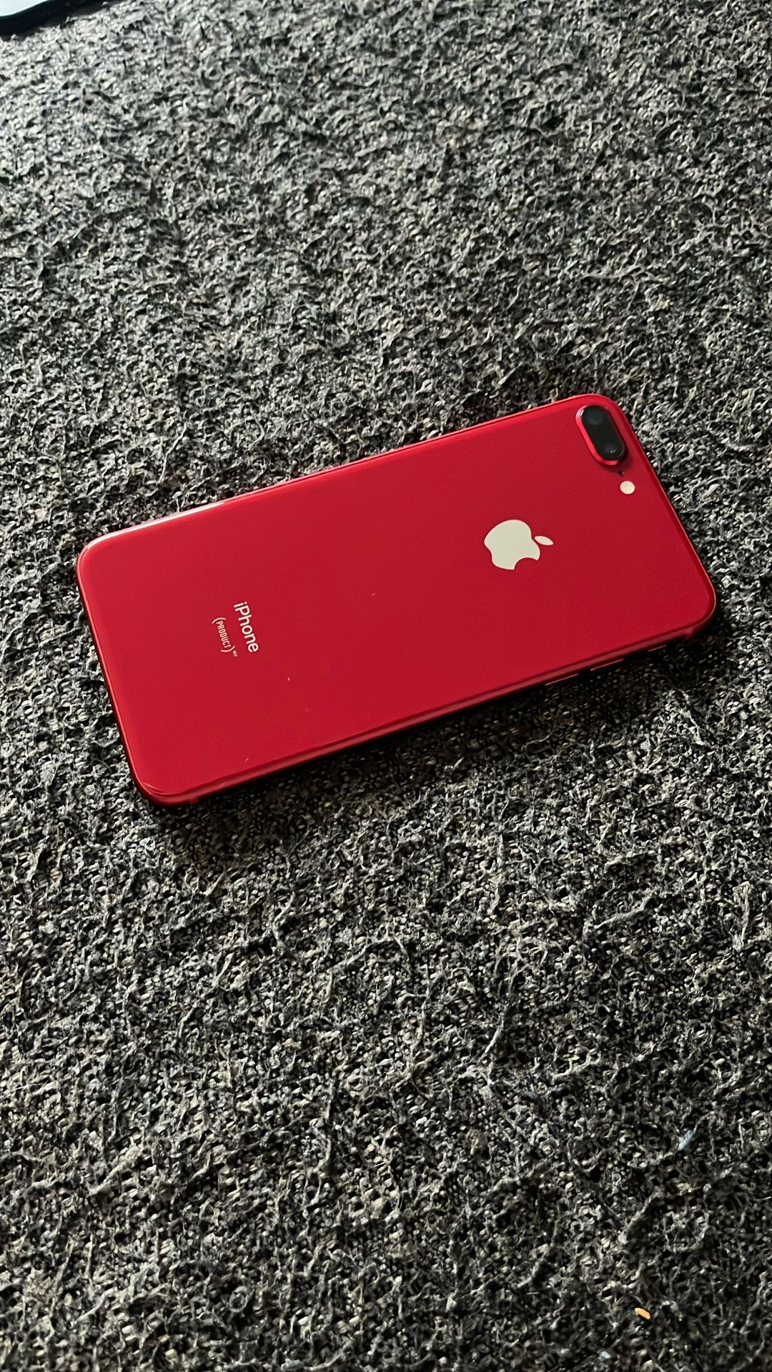 iPhone 8 Plus Red Unlocked