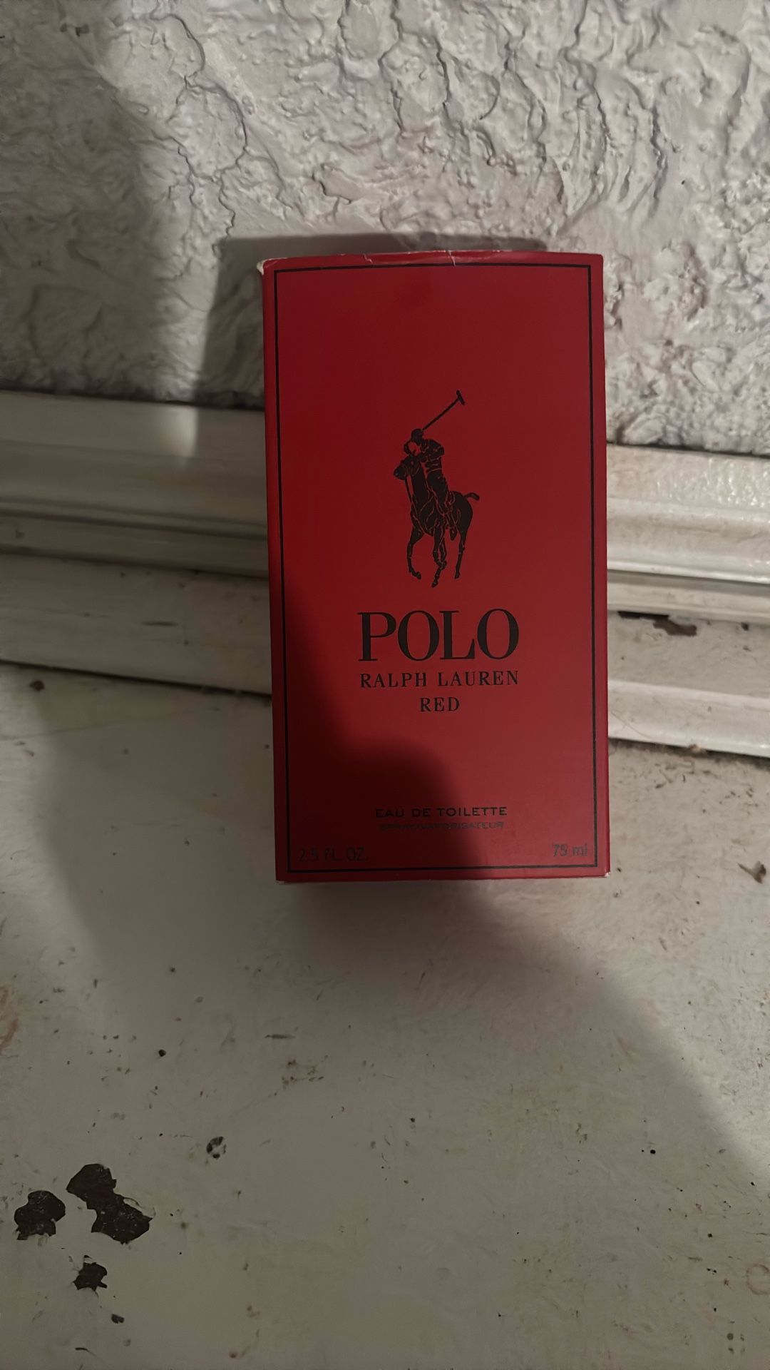 Polo Ralph Lauren Red (2.5 Ounces)
