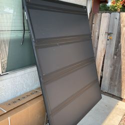 Bed Cover  BakFlip Off A Chevy Silverado Full-size Bed 