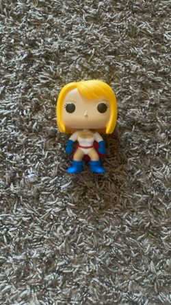 Funko Pop: Power Girl 