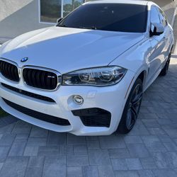 2017 BMW X6