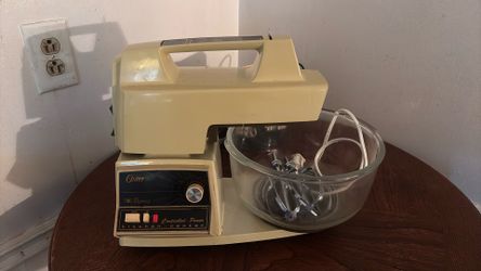 Mixer