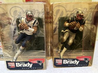 McFarlane TomBrady Figure