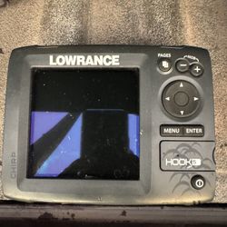 Lowrance Fish Finder