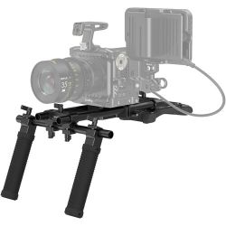 SmallRig Basic Shoulder Camera Mount Kit