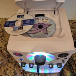 Karaoke Singing Machine