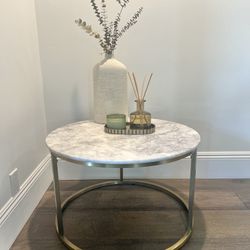 Marble Coffee Table 