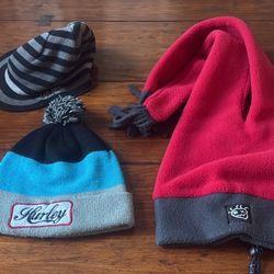 Winter Knit Hats