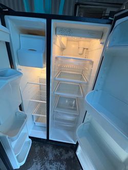Frigidaire Side-by-Side Refrigerator