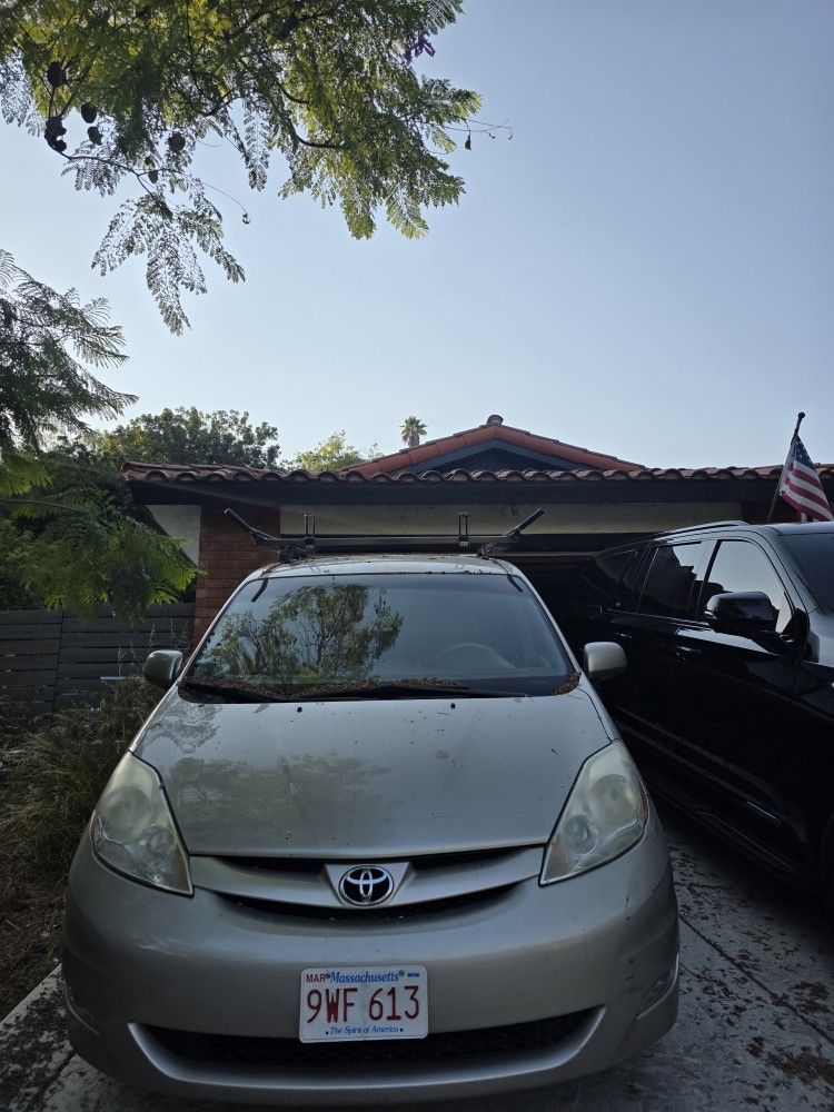 2007 Toyota Sienna