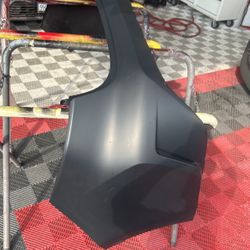 toyota corrola bumper
