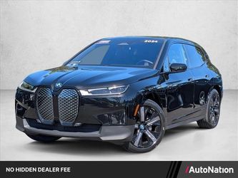 2024 BMW iX