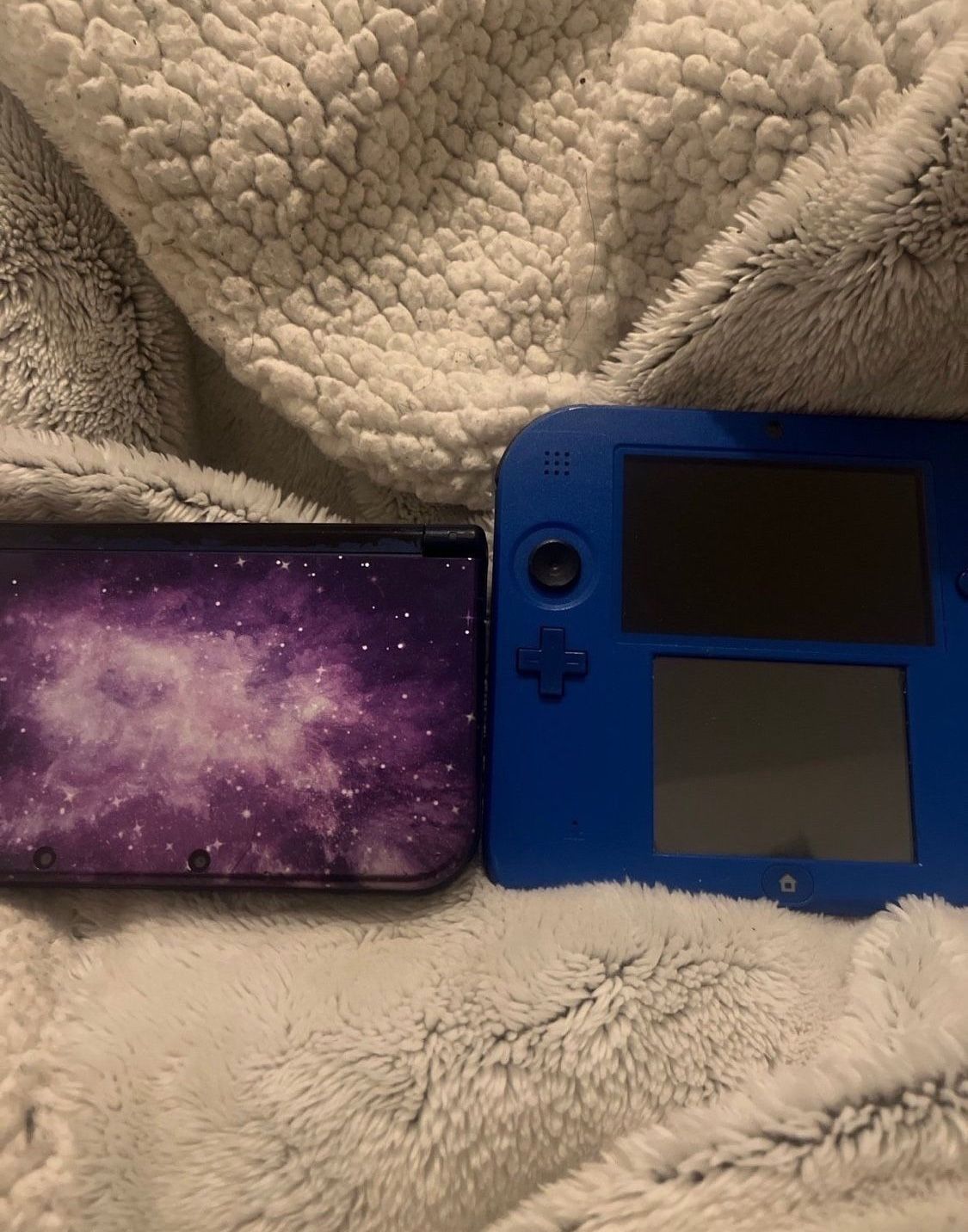 New 3ds XL Galaxy Edition