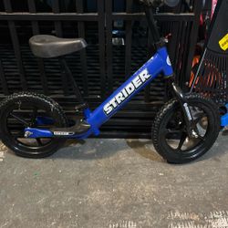 Strider Bike 
