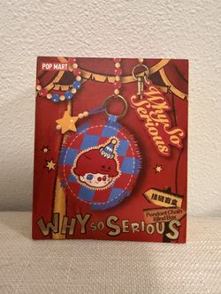 Popmart Halloween Pendant