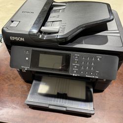 Epson WF-7720 All In One Printer
