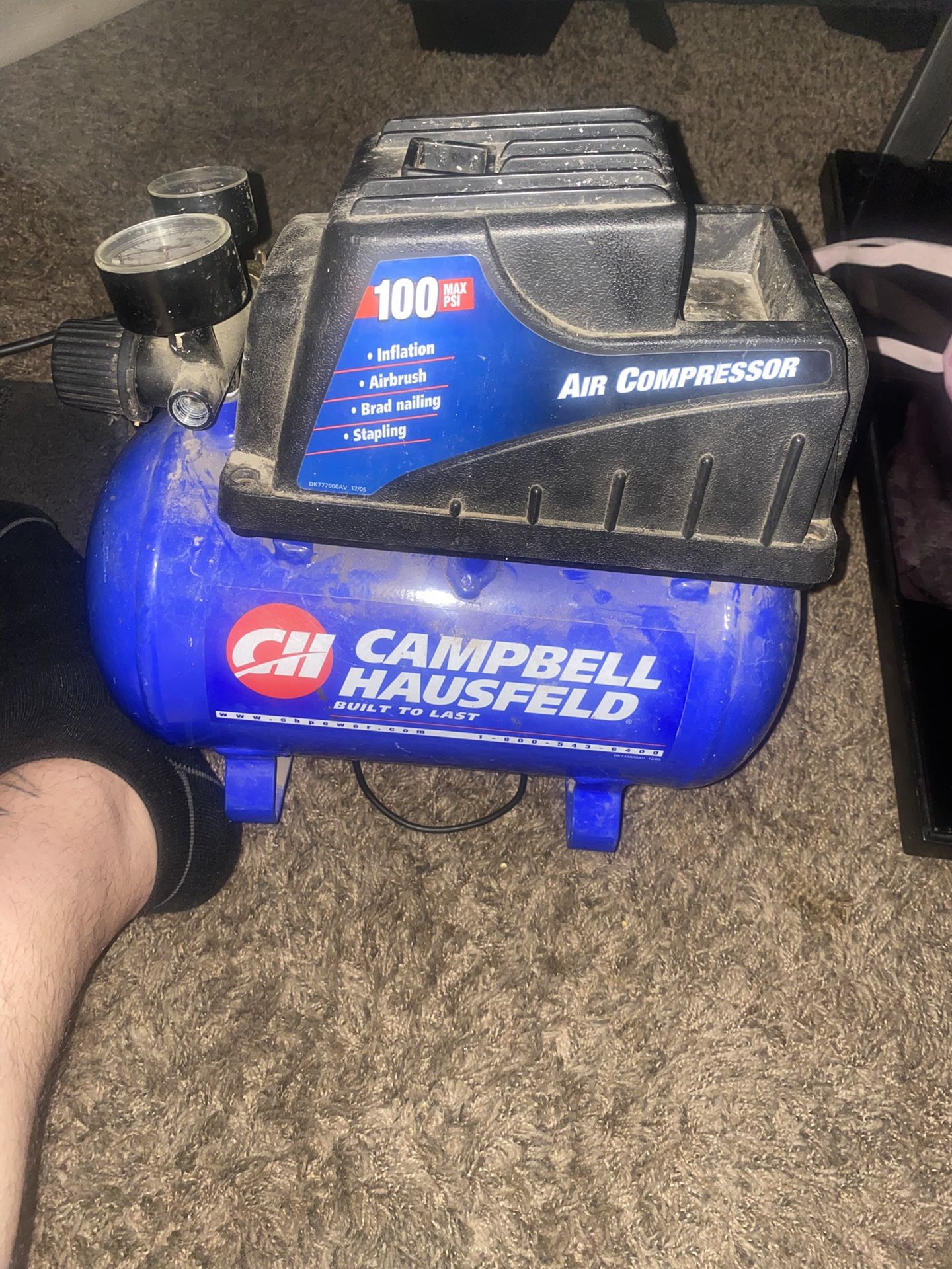 Air Compressor