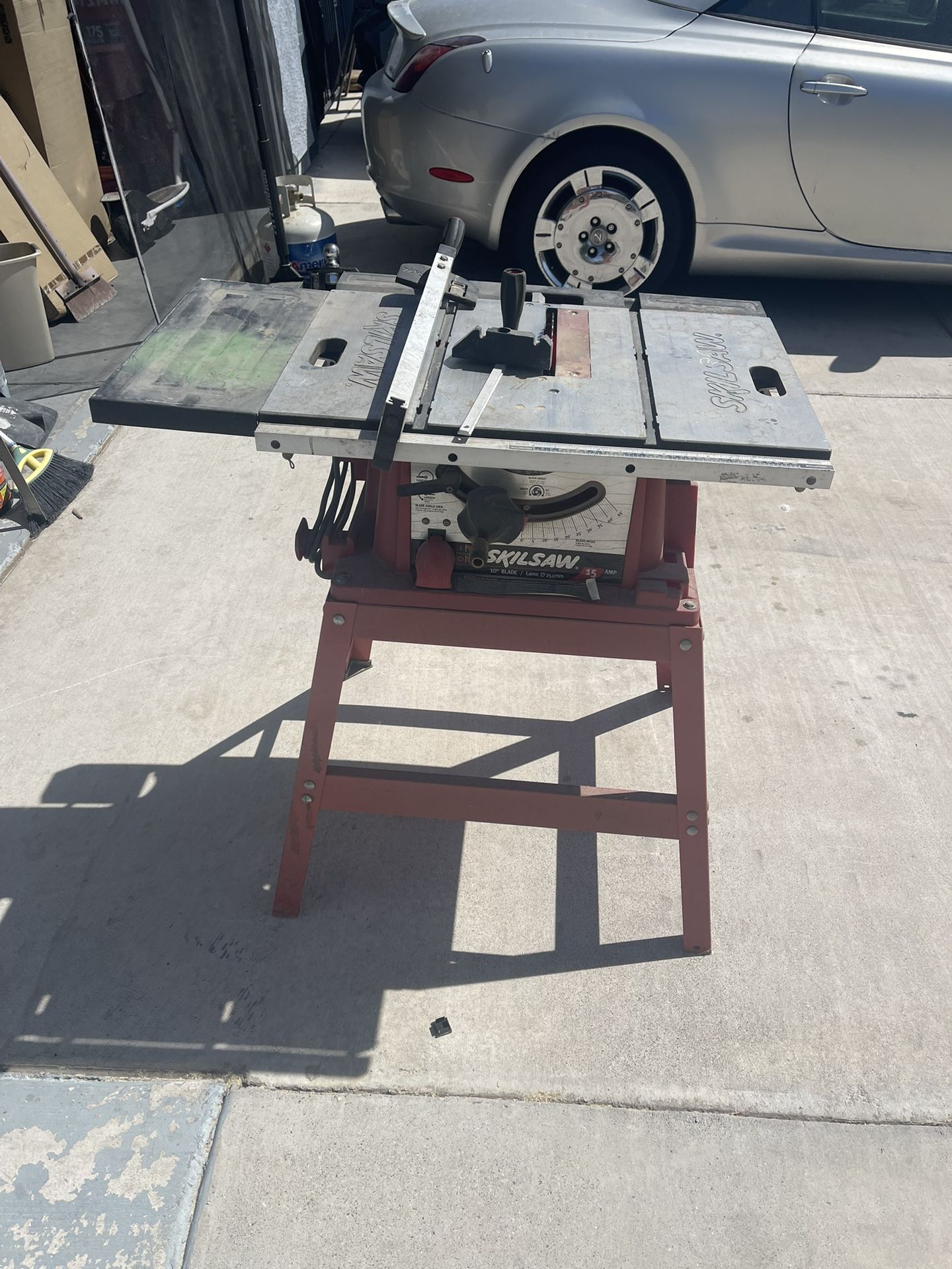 Table Saw