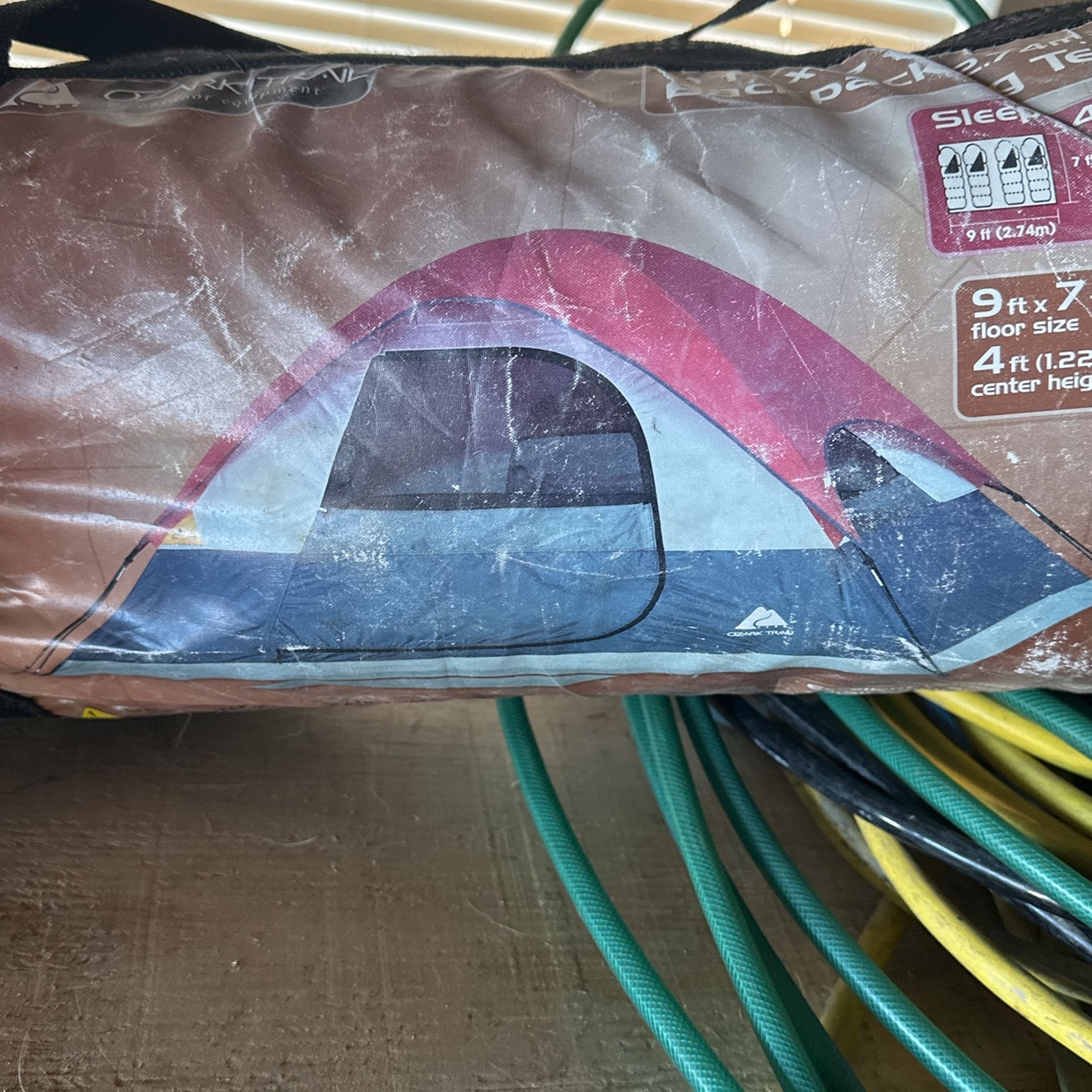Tent