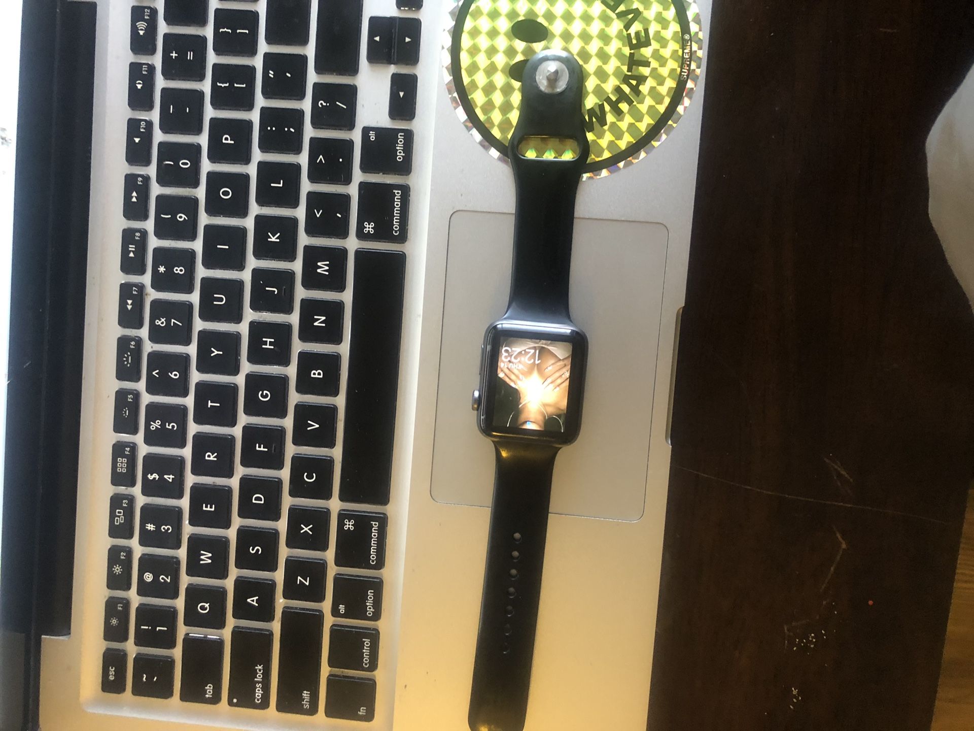 Nike+ 42 mm Apple watch