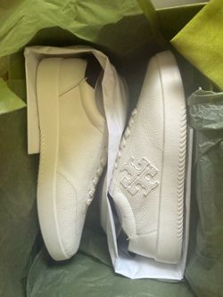 Tory Burch sneakers size 8.5 women