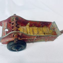 Tractor Toy Collection