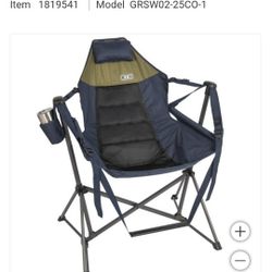 Swinging Hammock Chair