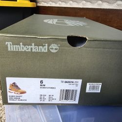 Women's Timberland Size 6