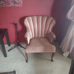 Comfortable Antique Chair