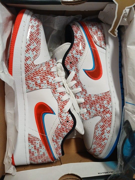 Nike air jordan 1 low se(gs)
