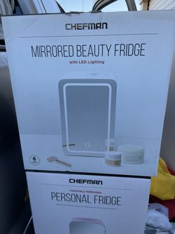 Cosmetic Fridge