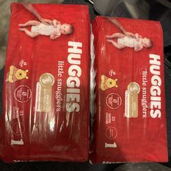 Huggies Little Snugglers Gentle Skin Protection