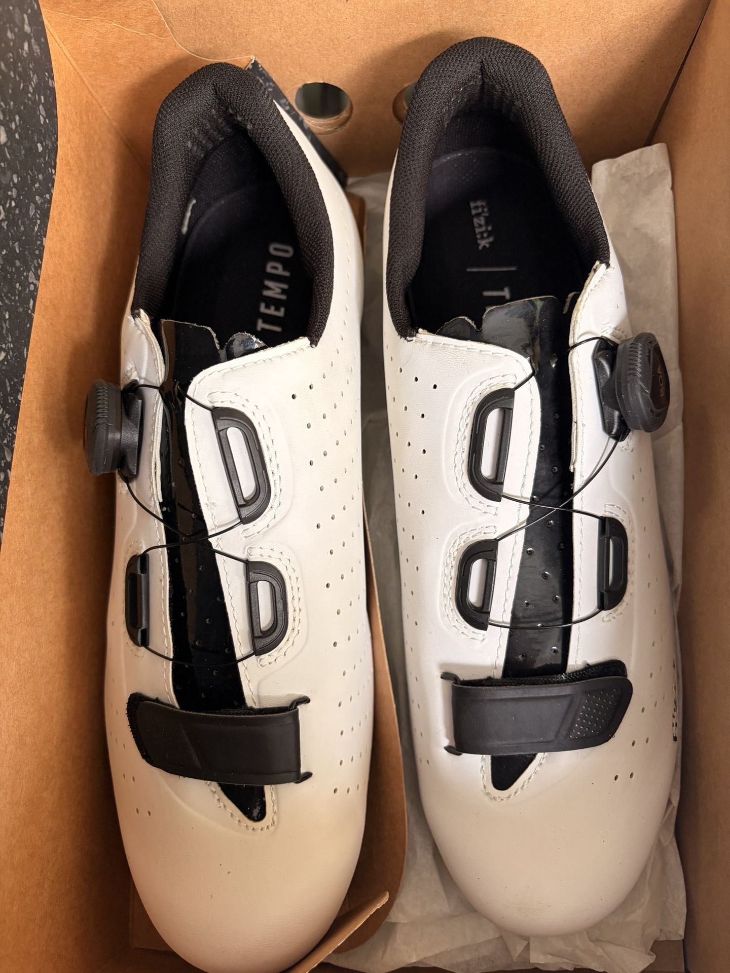 Fizik Tempo R5 Overcurve Road Cycling Shoes – Brand New – Size EU 41 / US 8.5