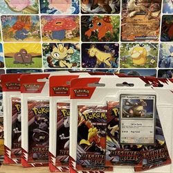 Destined Rivales 3 Pack Blister