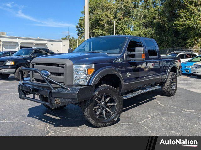 2015 Ford F-250