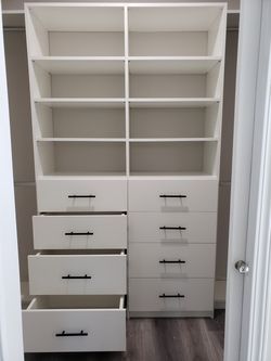 Custom Closets