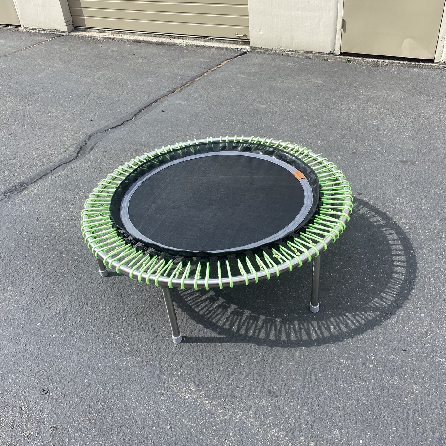 Bellicon Rebounder Exercise Trampoline for Sale in Kent, WA - OfferUp
