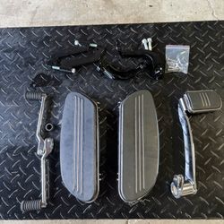 Harley Davidson Touring Foot Controls 