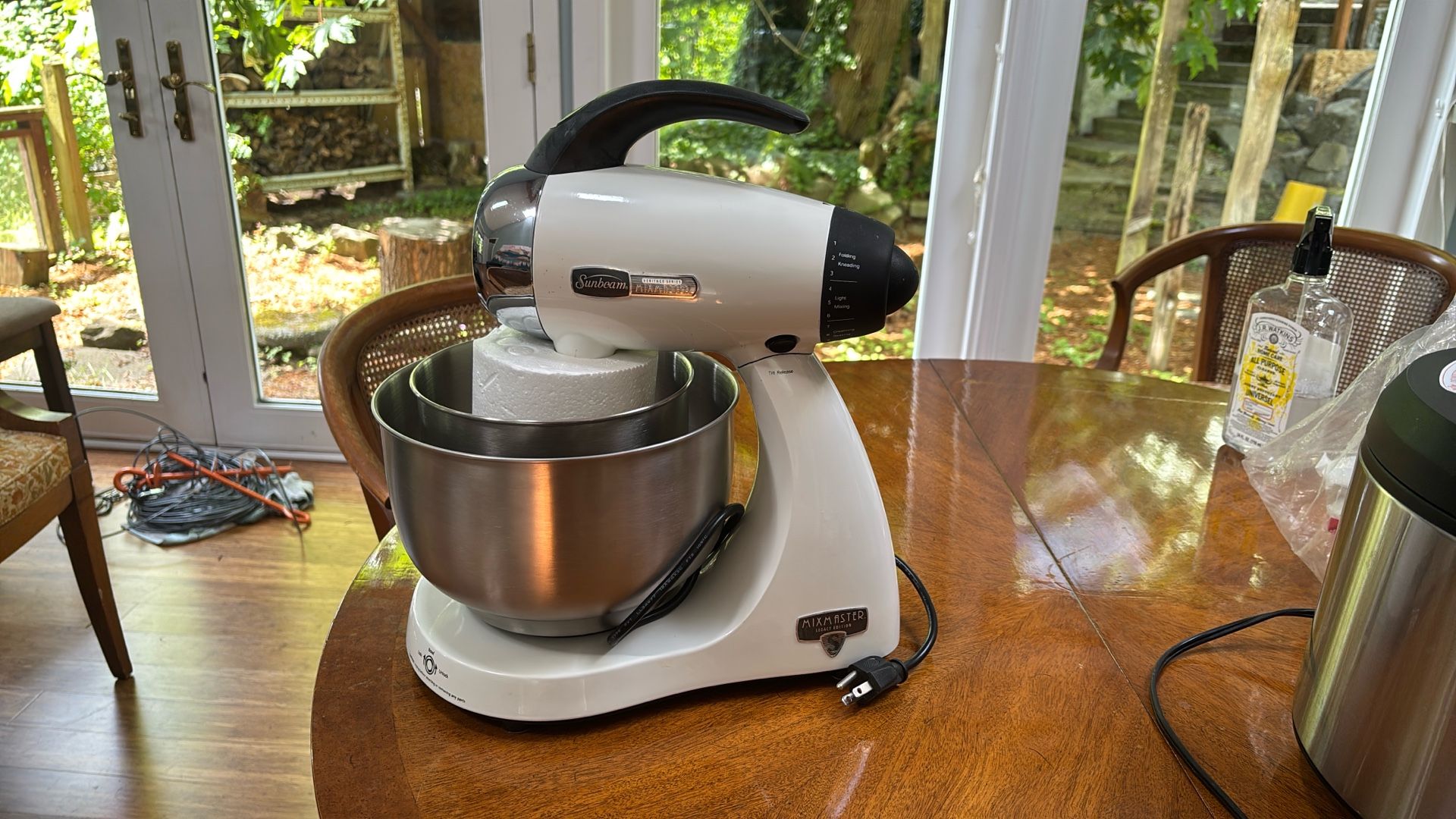 Heritage Series Mixmaster by Sunbeam