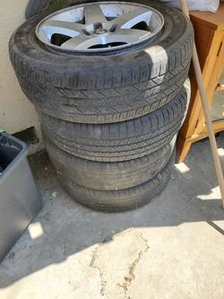 Rines originales para dodge charger 2009