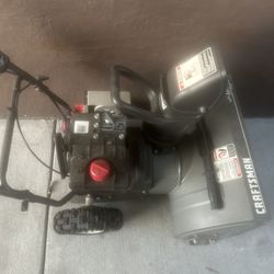 Snow Blower