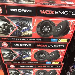 Db Drive Wdx6moto On Sale Today For 229 