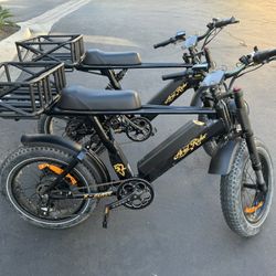 Ariel Rider E-bike