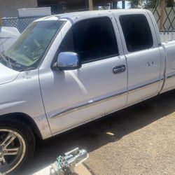 Parts Truck GMC Sierra