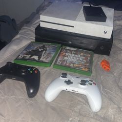Both Xbox1 Give Me Offers Read Description