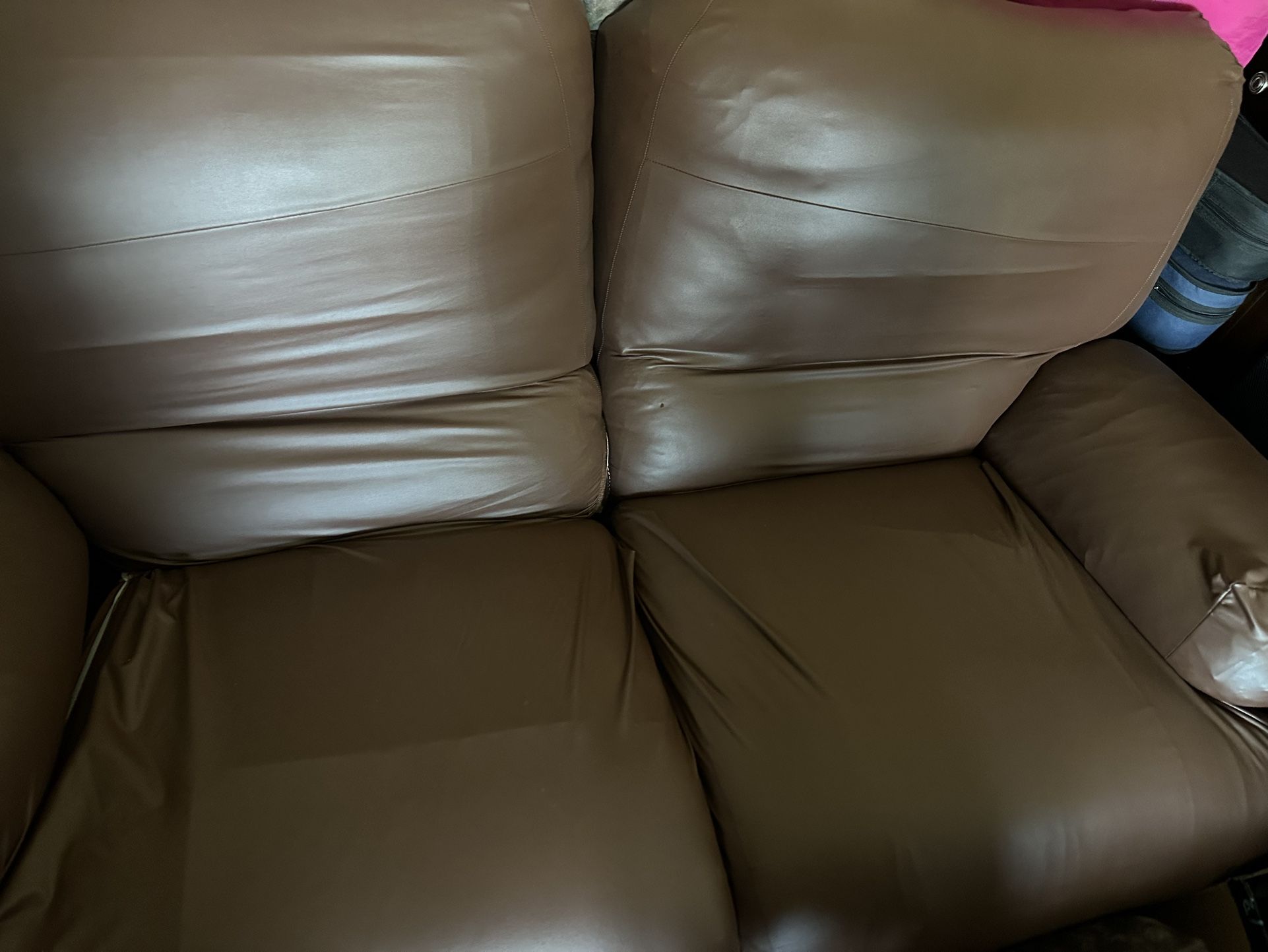 Reclining Sofa-2 Seaters